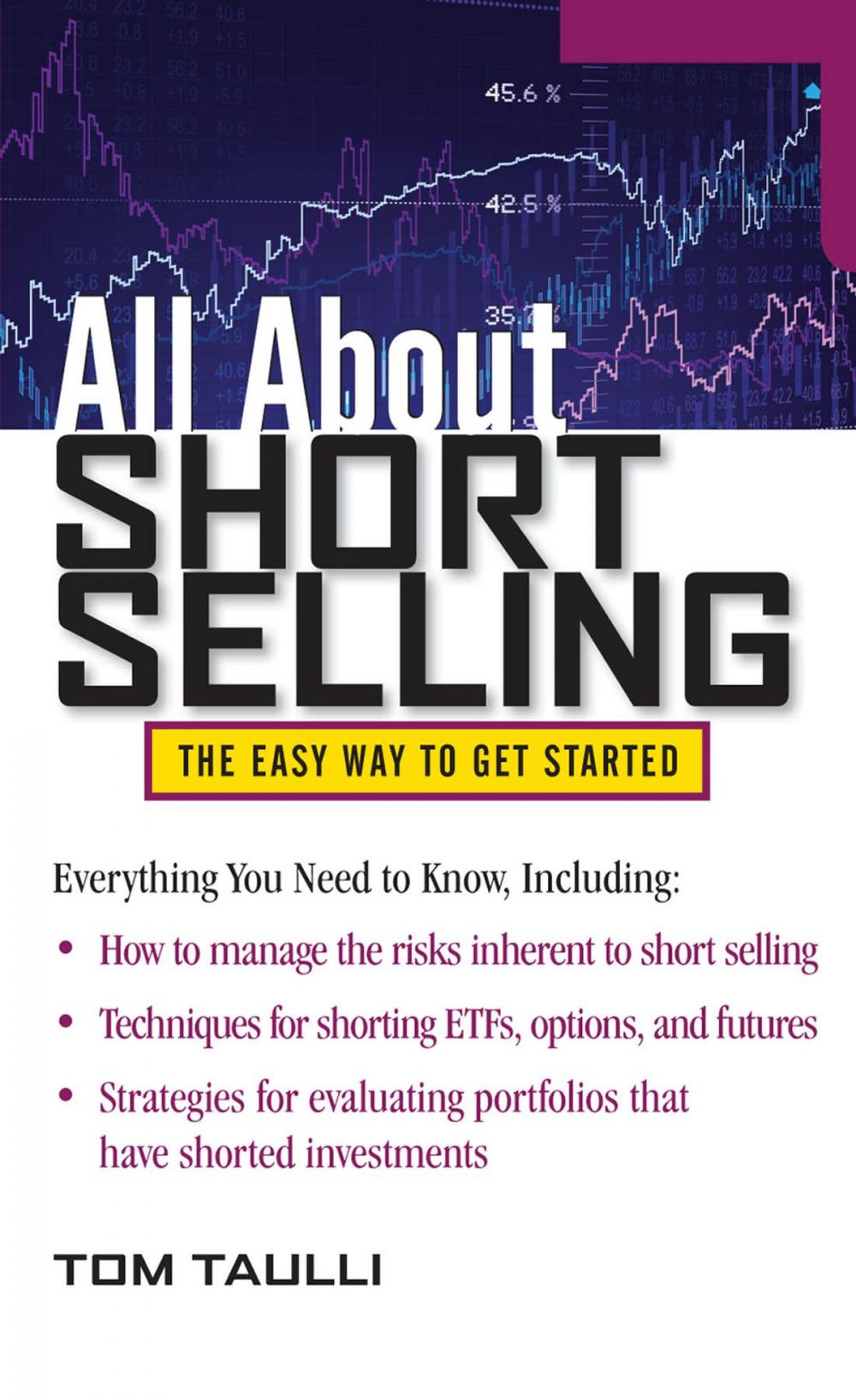 Big bigCover of All About Short Selling