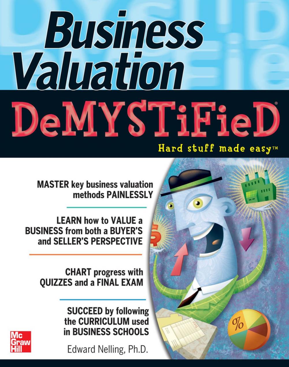 Big bigCover of Business Valuation Demystified