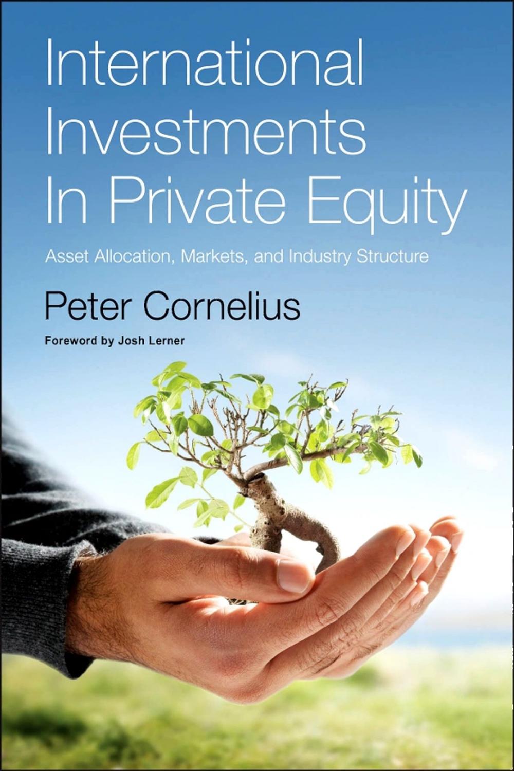 Big bigCover of International Investments in Private Equity