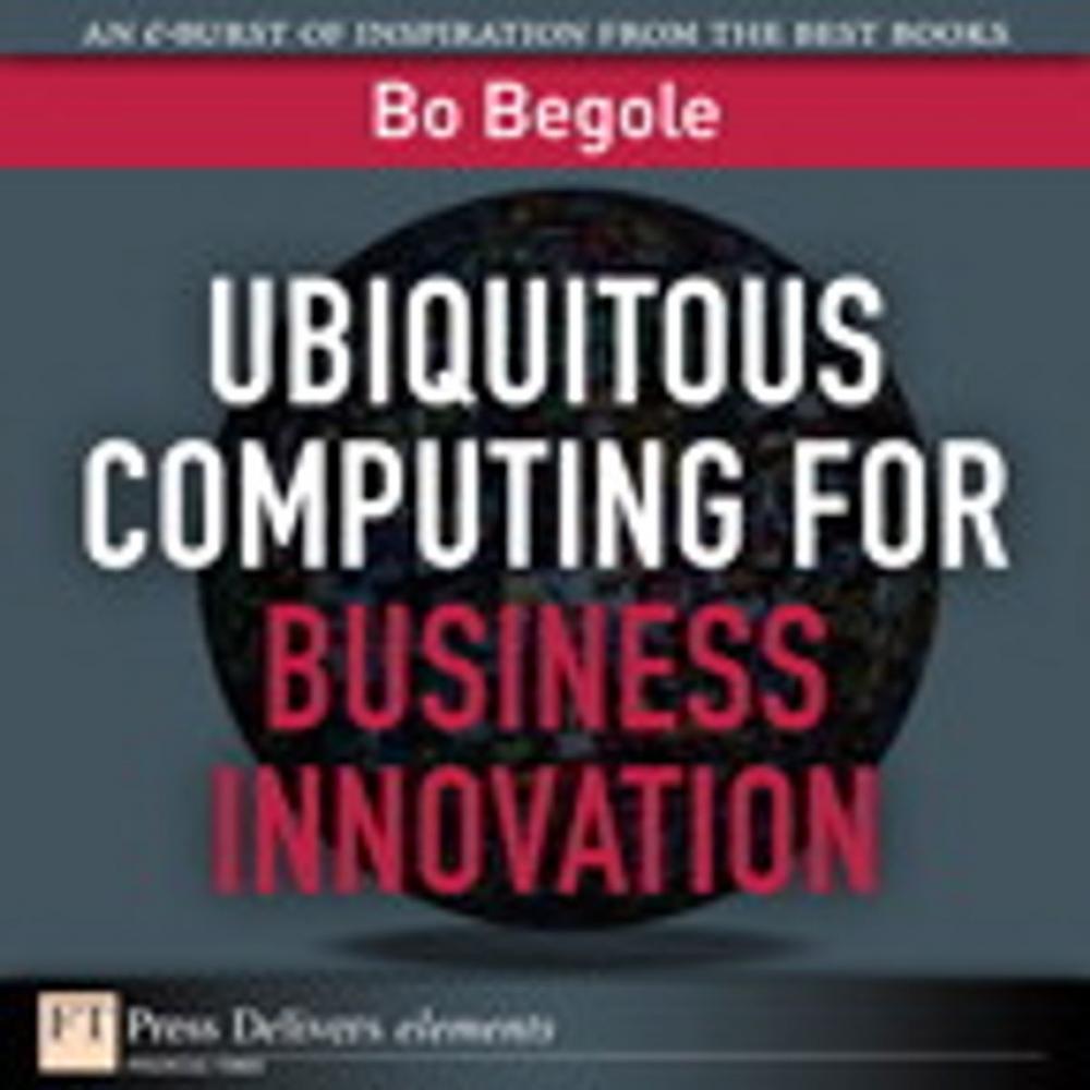 Big bigCover of Ubiquitous Computing for Business Innovation