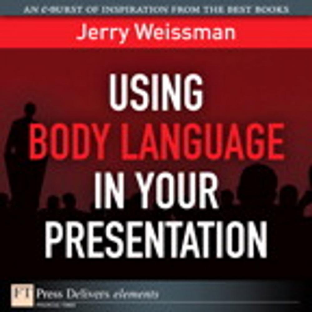 Big bigCover of Using Body Language in Your Presentation