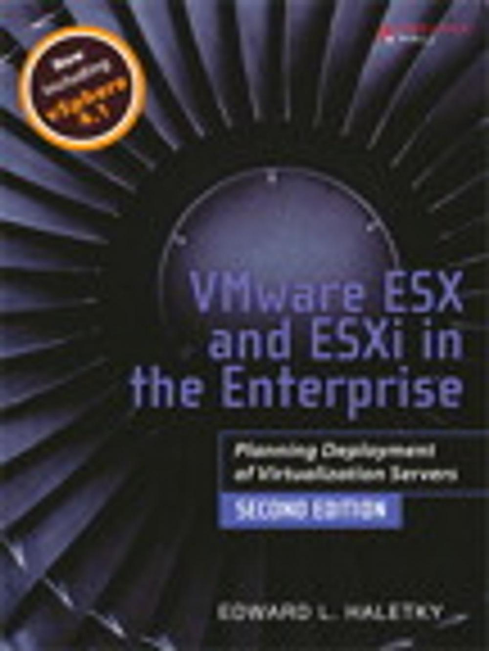 Big bigCover of VMware ESX and ESXi in the Enterprise