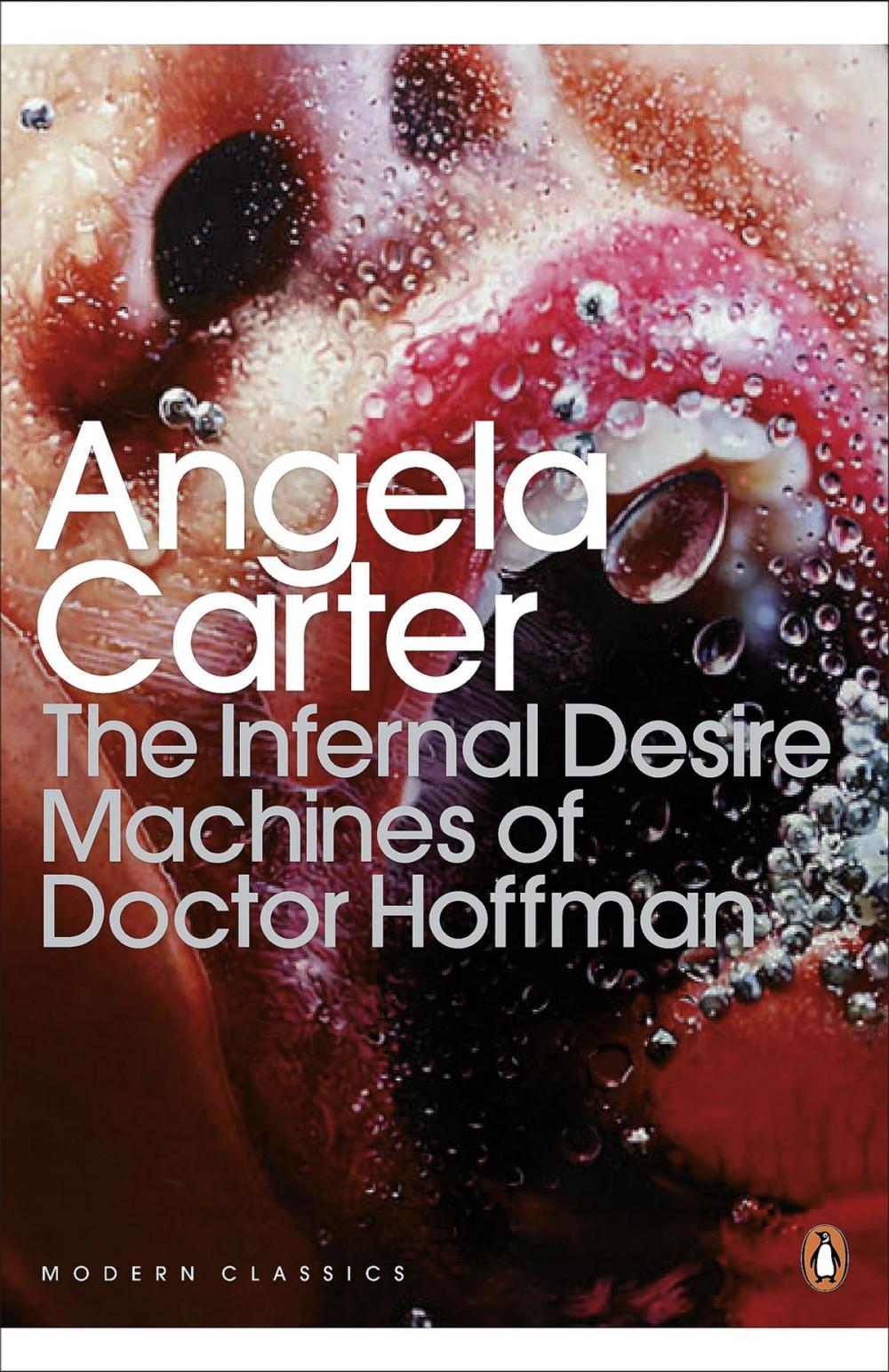 Big bigCover of The Infernal Desire Machines of Doctor Hoffman