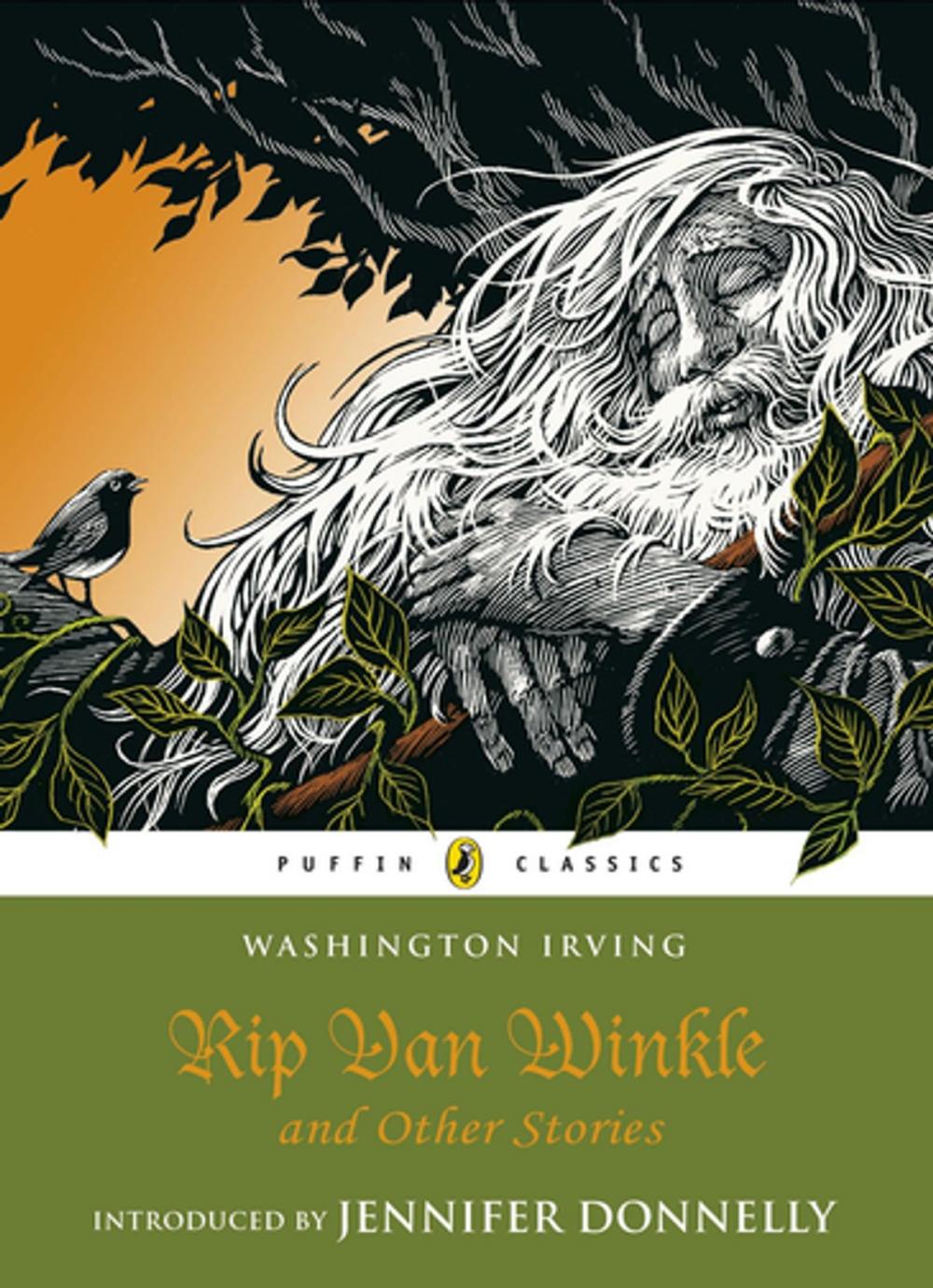 Big bigCover of Rip Van Winkle and Other Stories