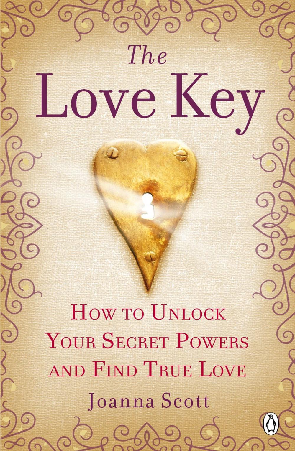 Big bigCover of The Love Key