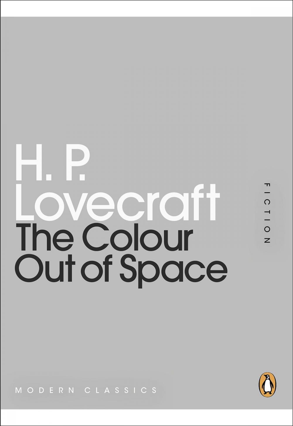 Big bigCover of The Colour Out of Space