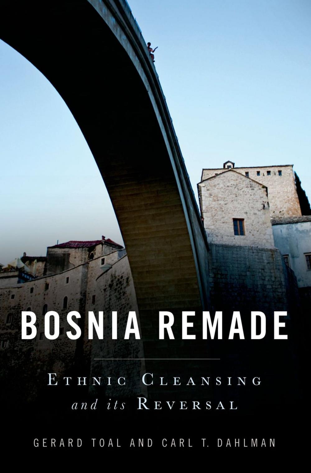 Big bigCover of Bosnia Remade