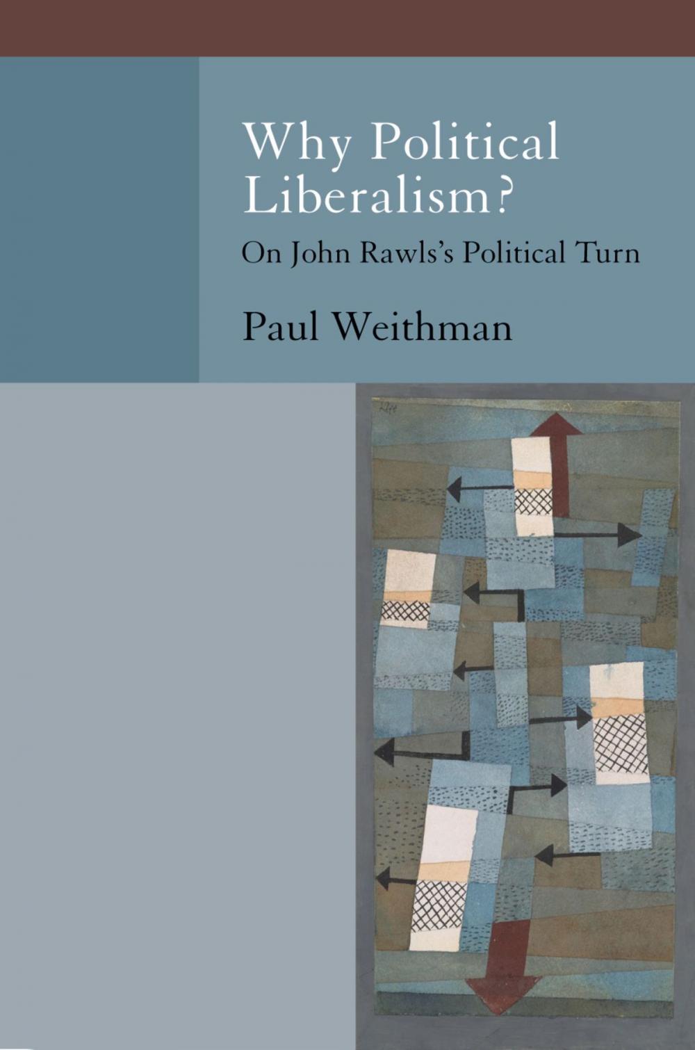 Big bigCover of Why Political Liberalism?