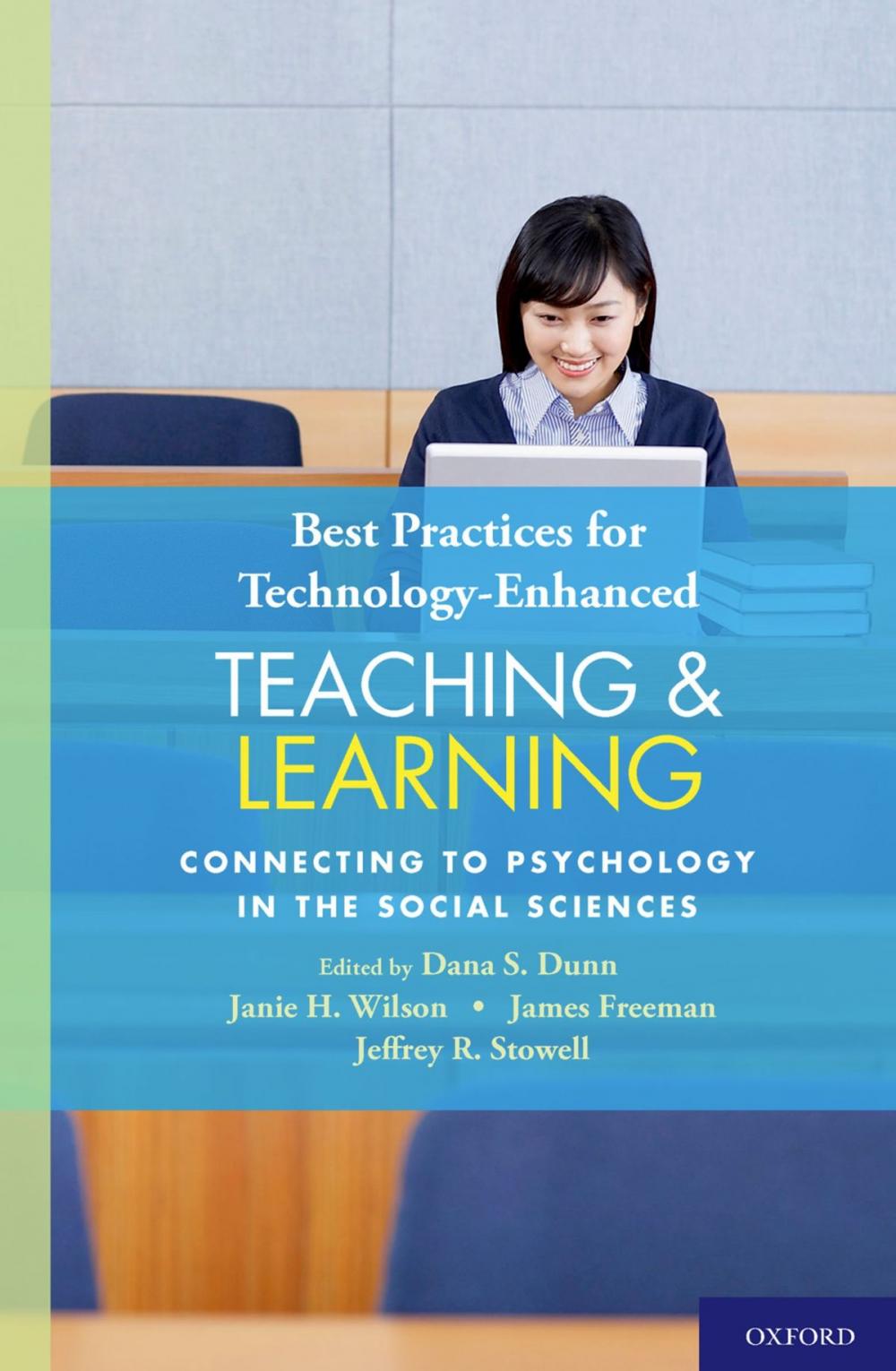 Big bigCover of Best Practices for Technology-Enhanced Teaching and Learning