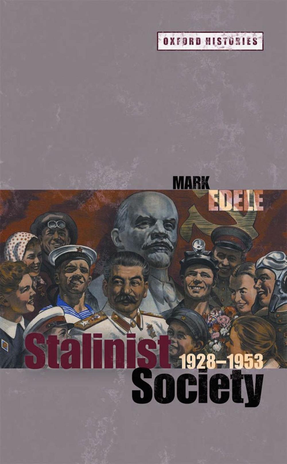 Big bigCover of Stalinist Society
