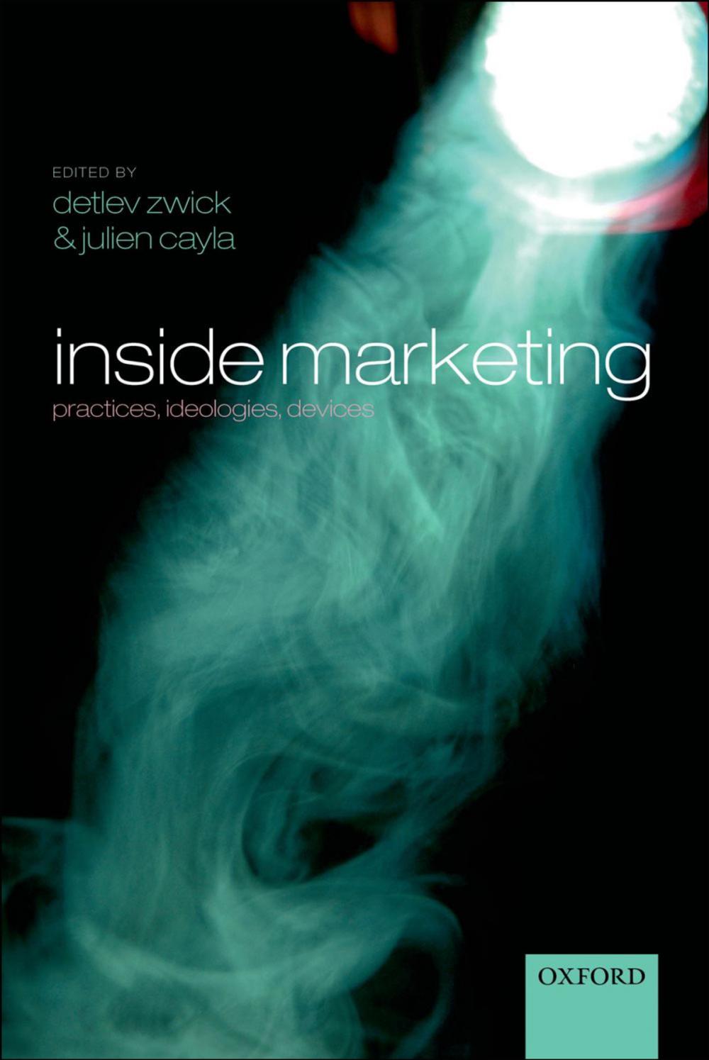 Big bigCover of Inside Marketing