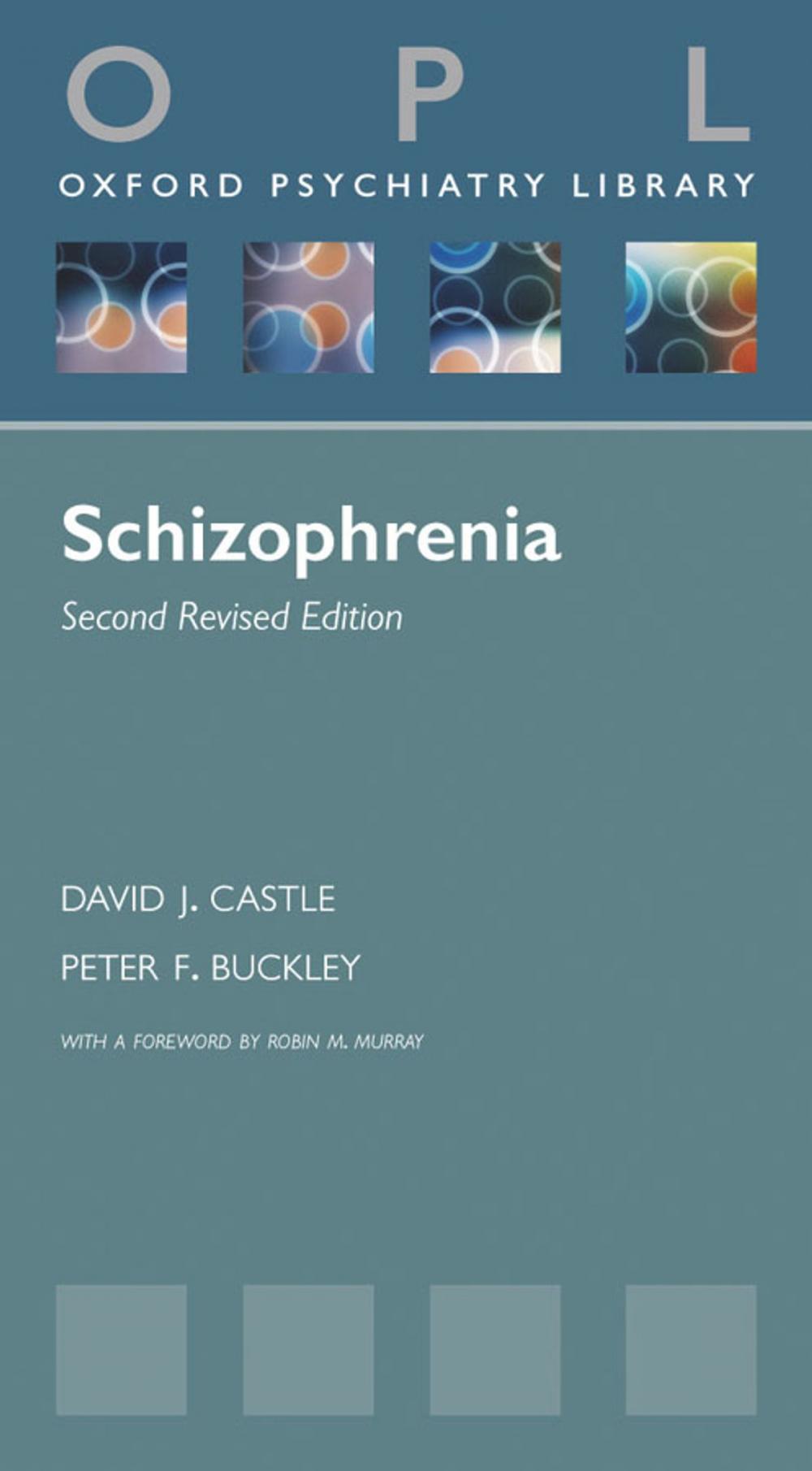 Big bigCover of Schizophrenia