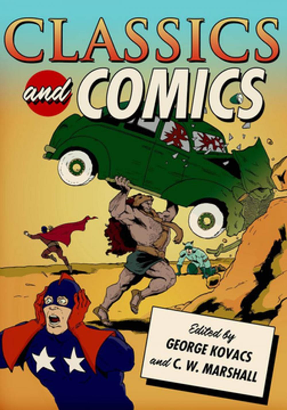 Big bigCover of Classics and Comics