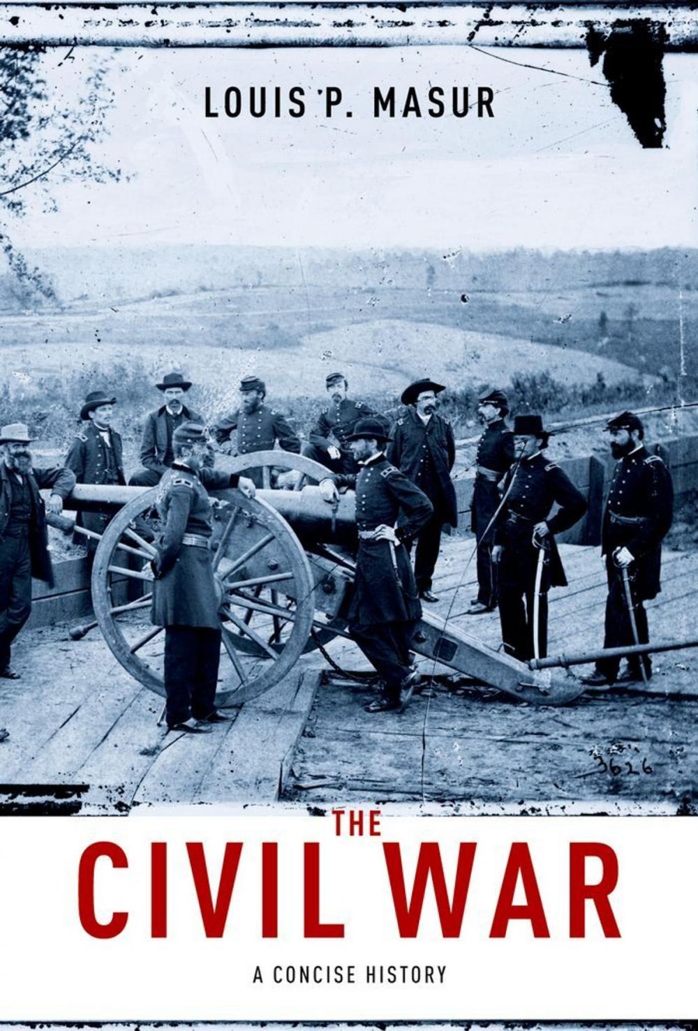 Big bigCover of The Civil War