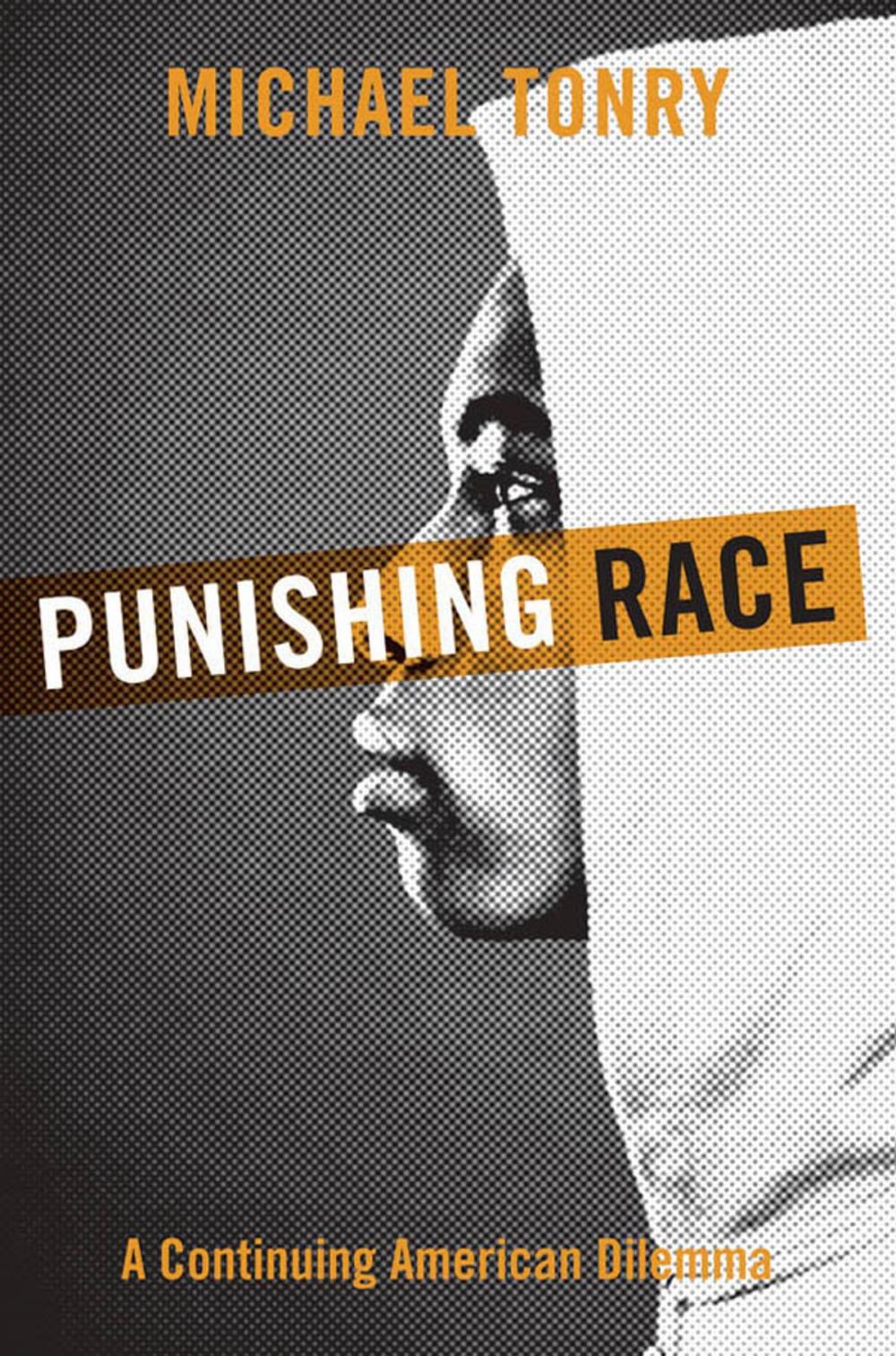 Big bigCover of Punishing Race