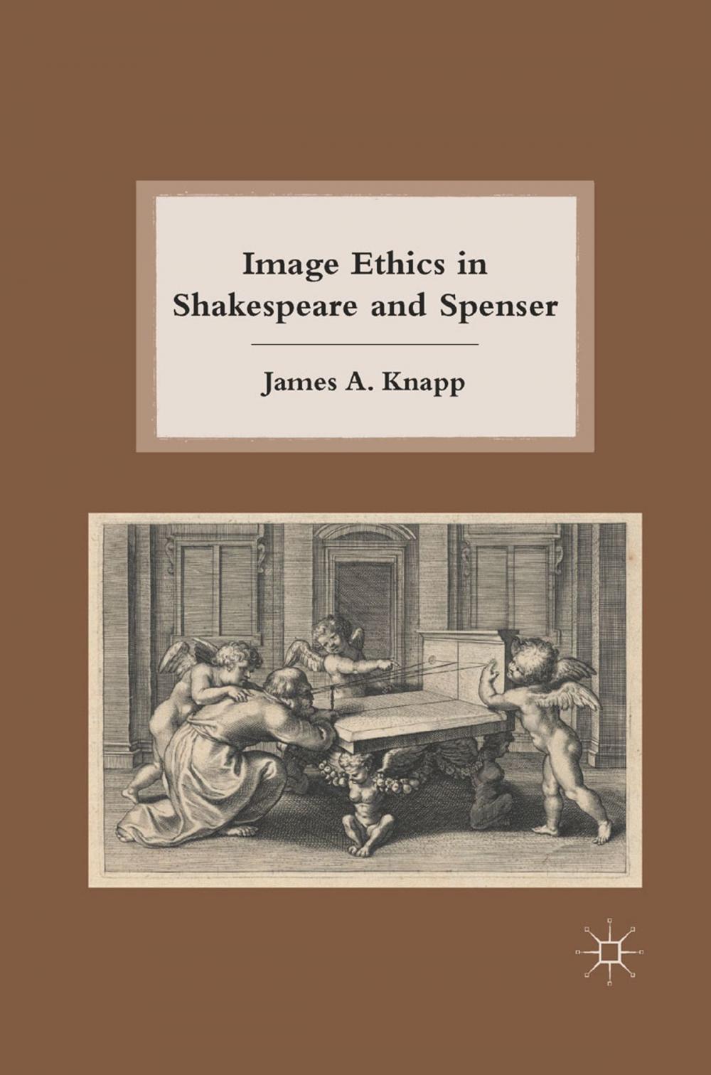 Big bigCover of Image Ethics in Shakespeare and Spenser