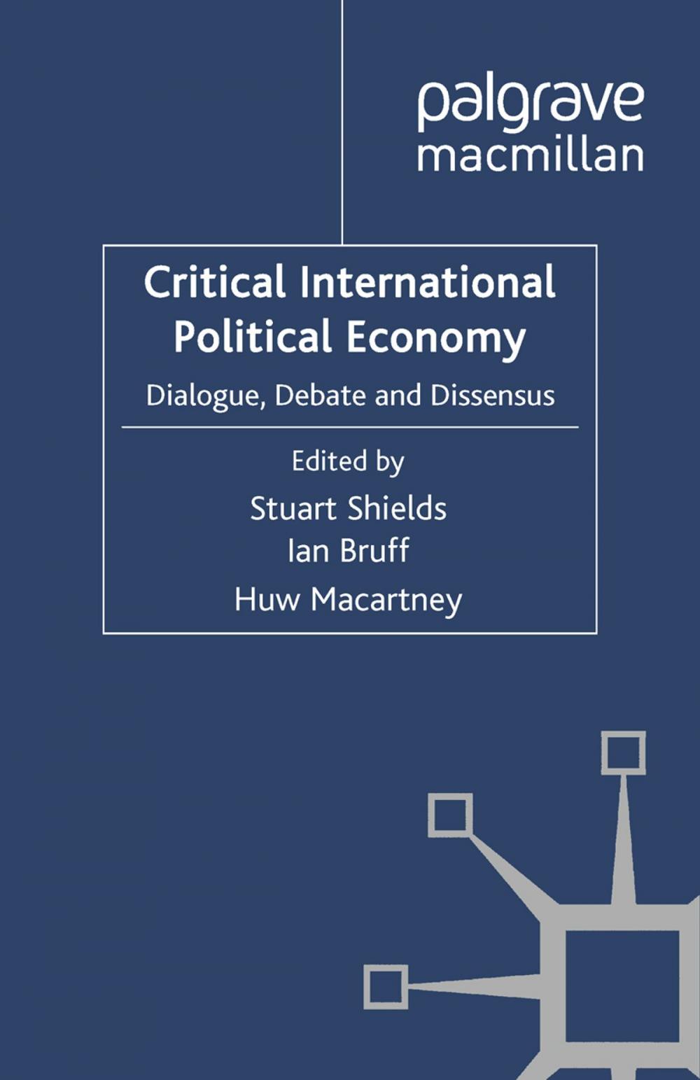 Big bigCover of Critical International Political Economy