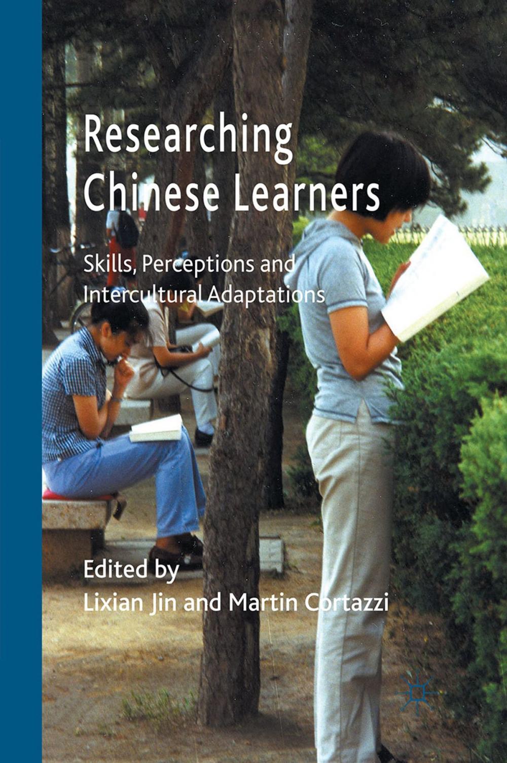 Big bigCover of Researching Chinese Learners