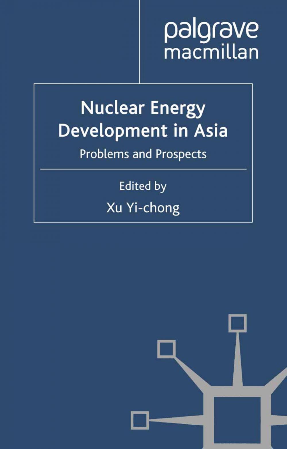 Big bigCover of Nuclear Energy Development in Asia