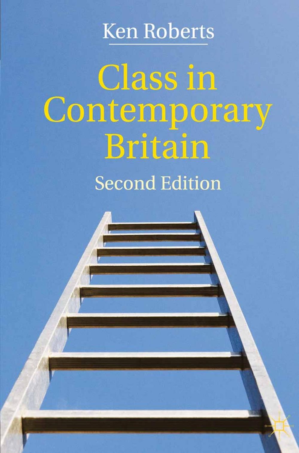 Big bigCover of Class in Contemporary Britain