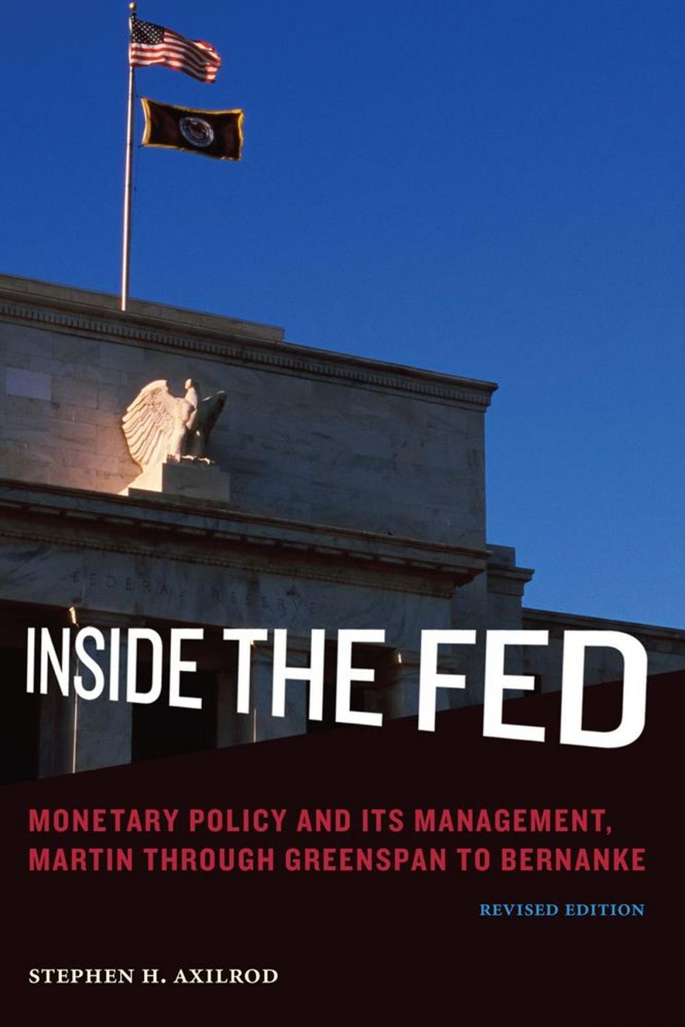 Big bigCover of Inside the Fed