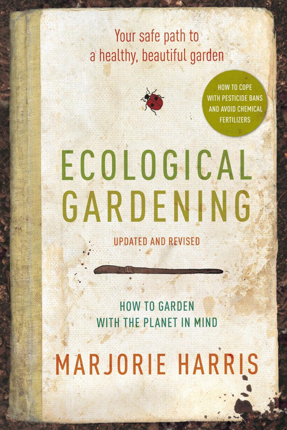 Big bigCover of Ecological Gardening