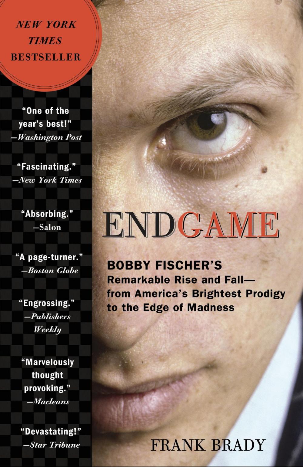 Big bigCover of Endgame