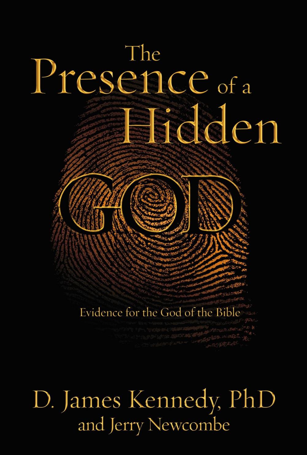 Big bigCover of The Presence of a Hidden God