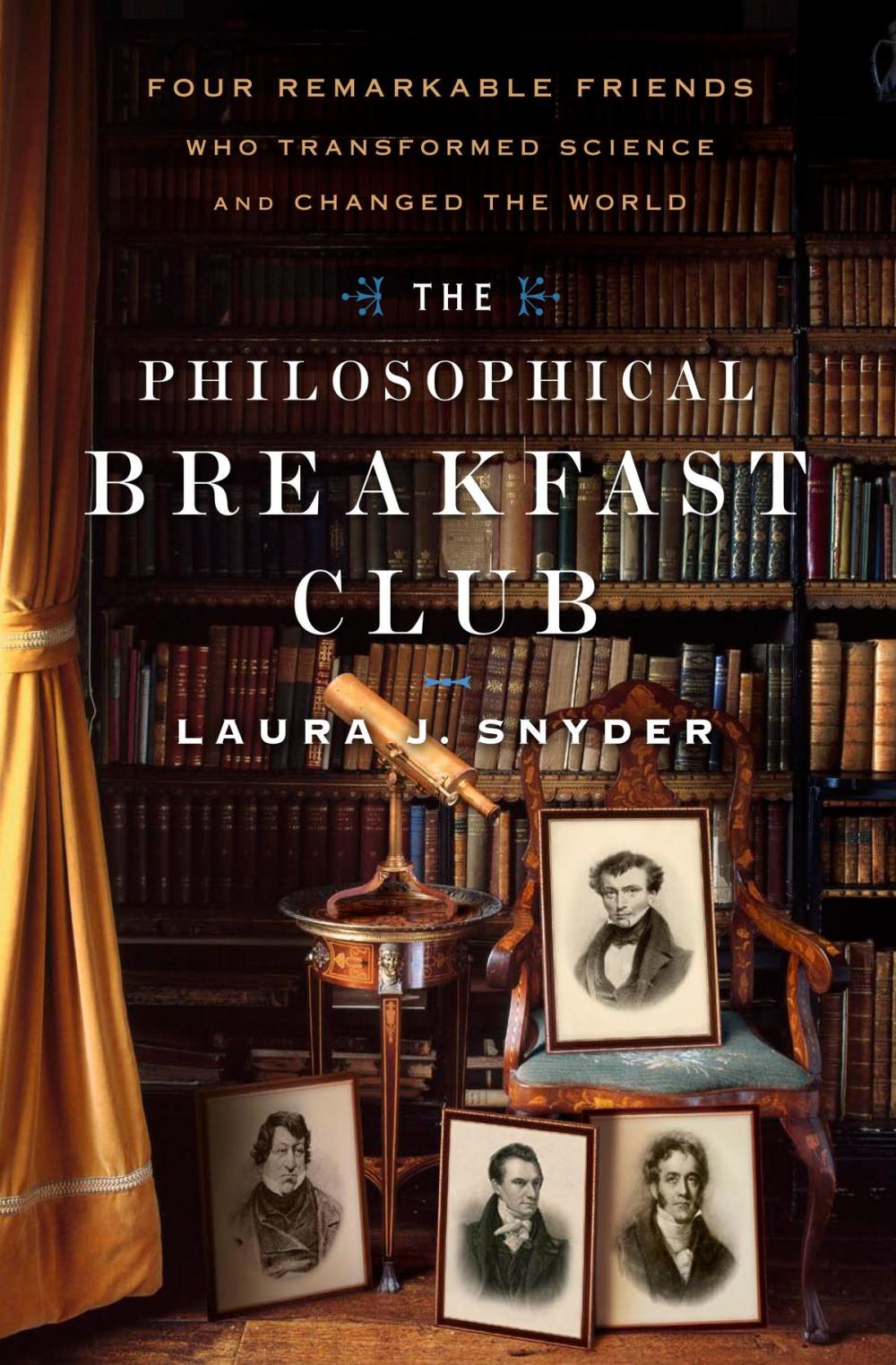 Big bigCover of The Philosophical Breakfast Club