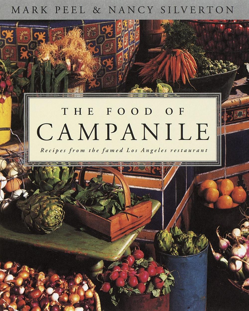 Big bigCover of The Food of Campanile