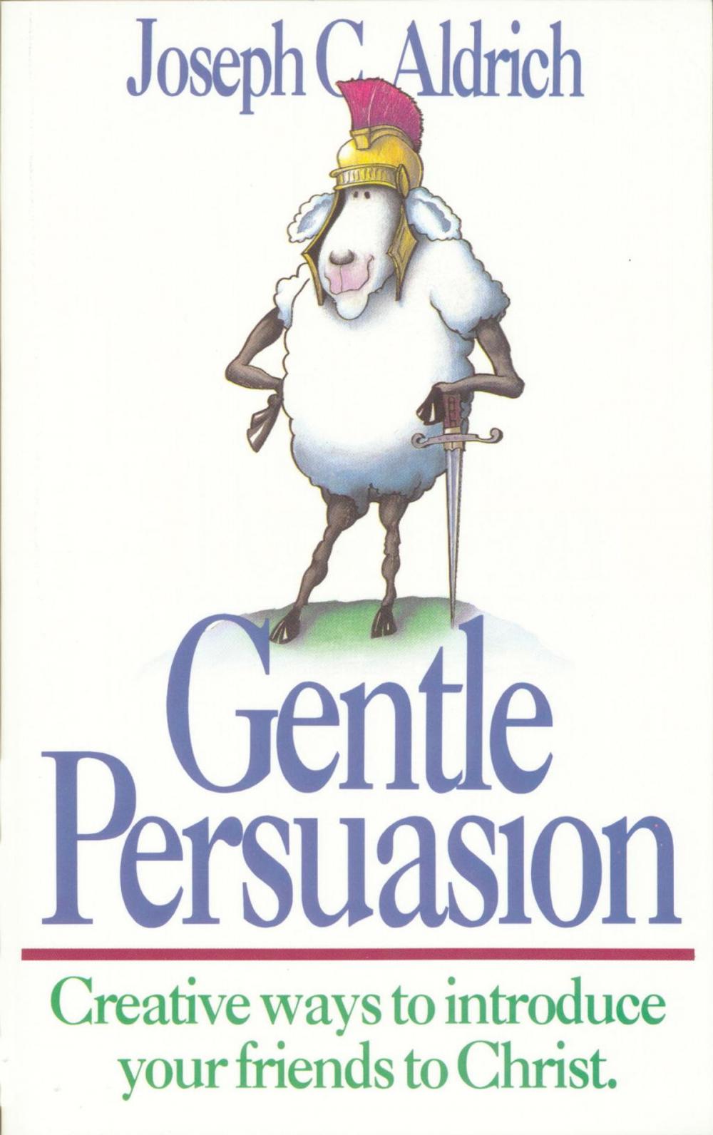 Big bigCover of Gentle Persuasion