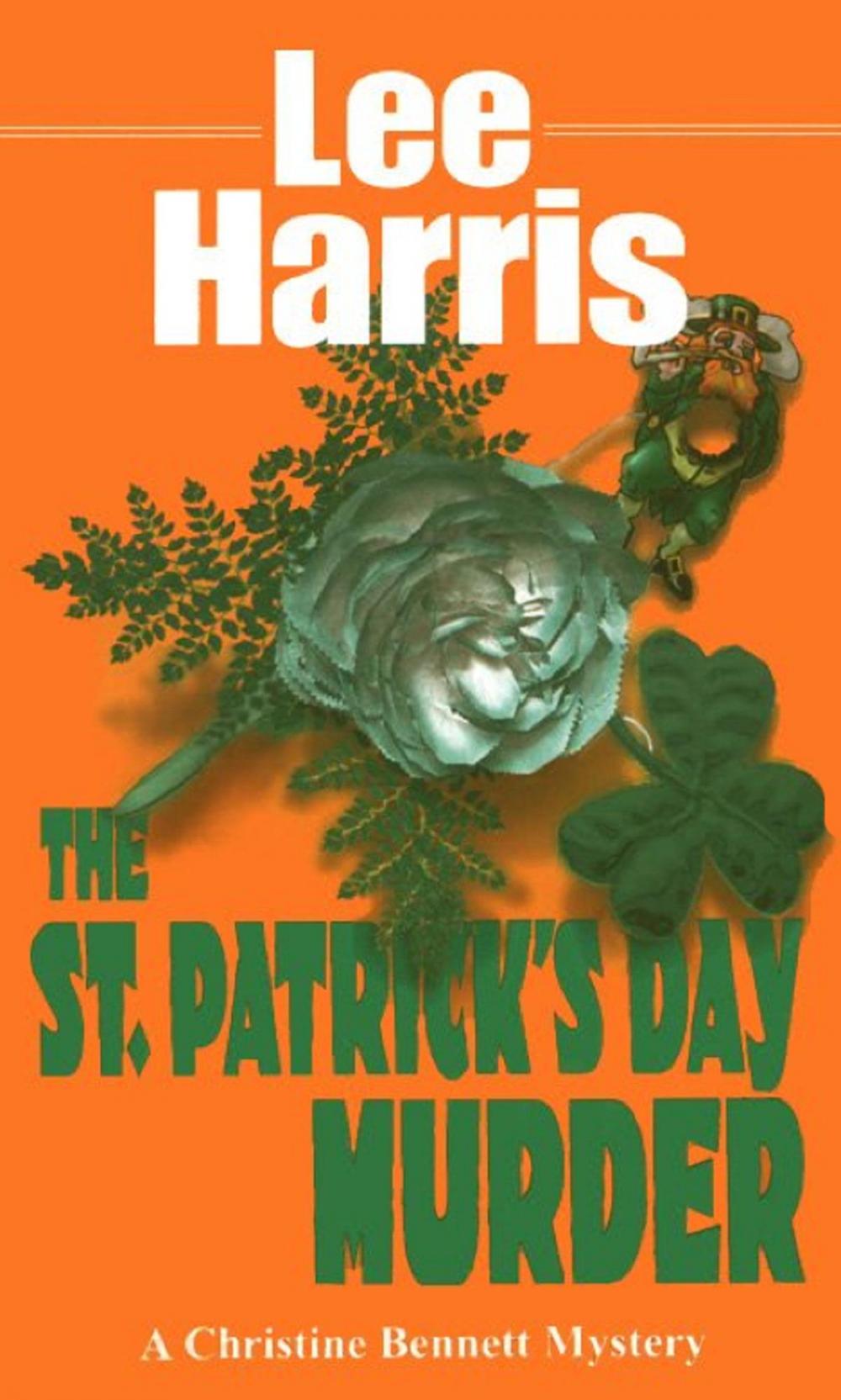 Big bigCover of St. Patrick's Day Murder