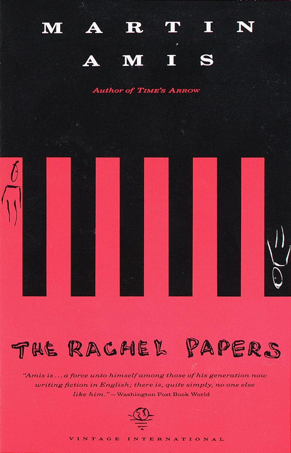 Big bigCover of The Rachel Papers