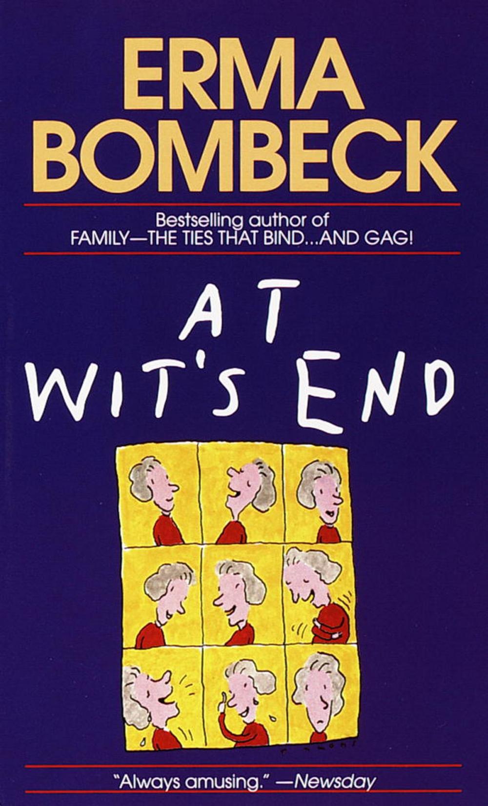 Big bigCover of At Wit's End