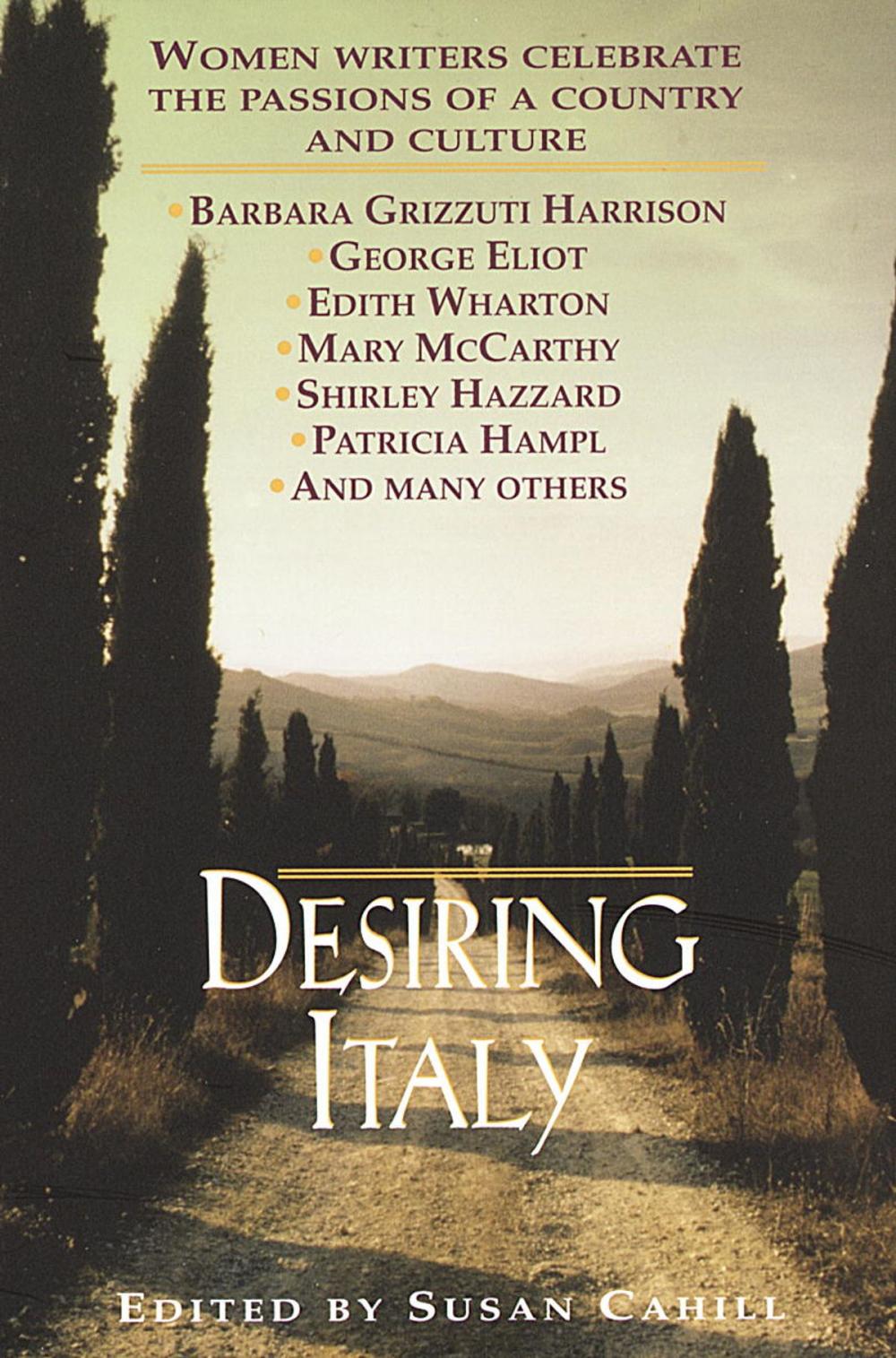 Big bigCover of Desiring Italy