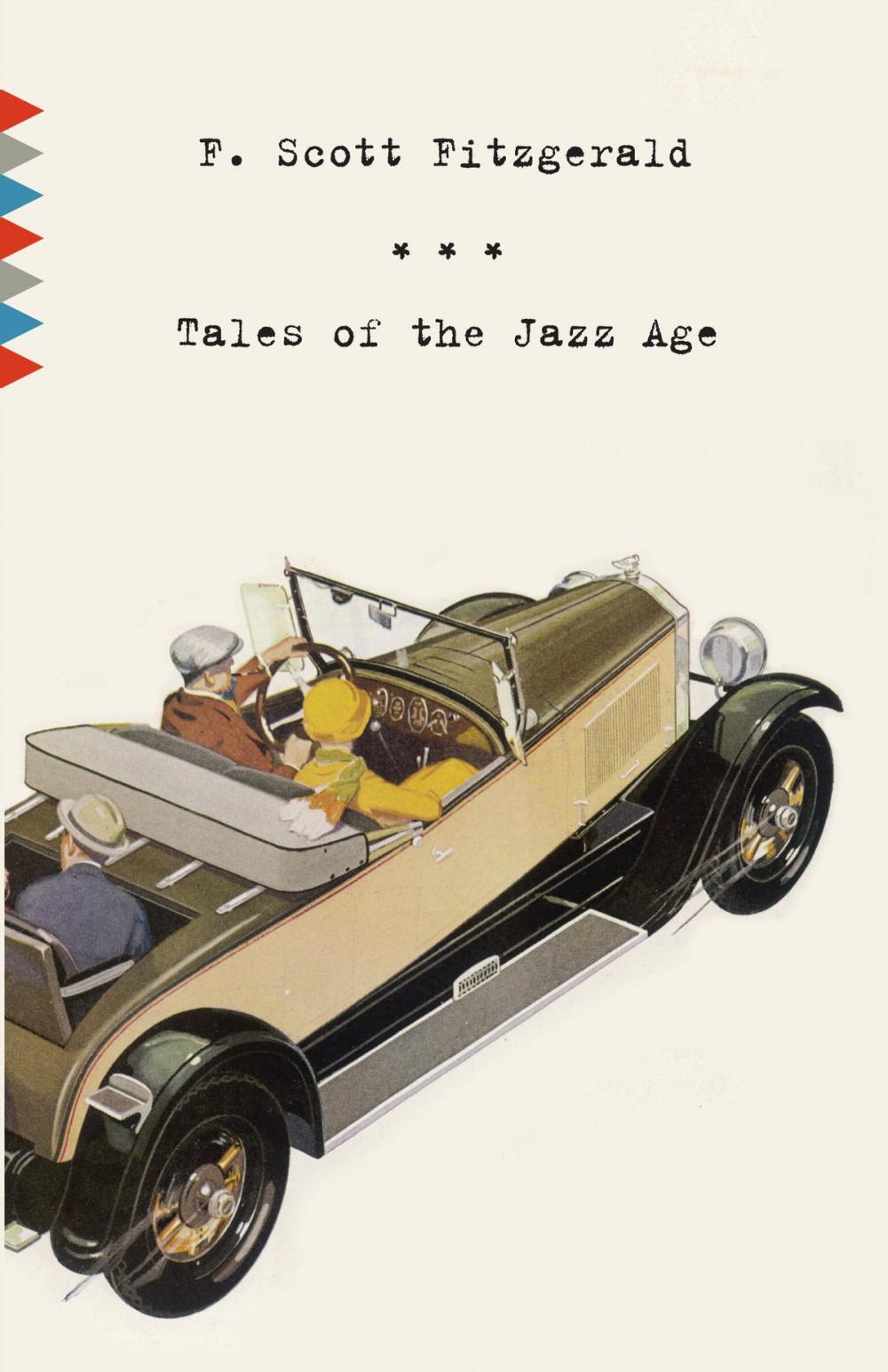 Big bigCover of Tales of the Jazz Age