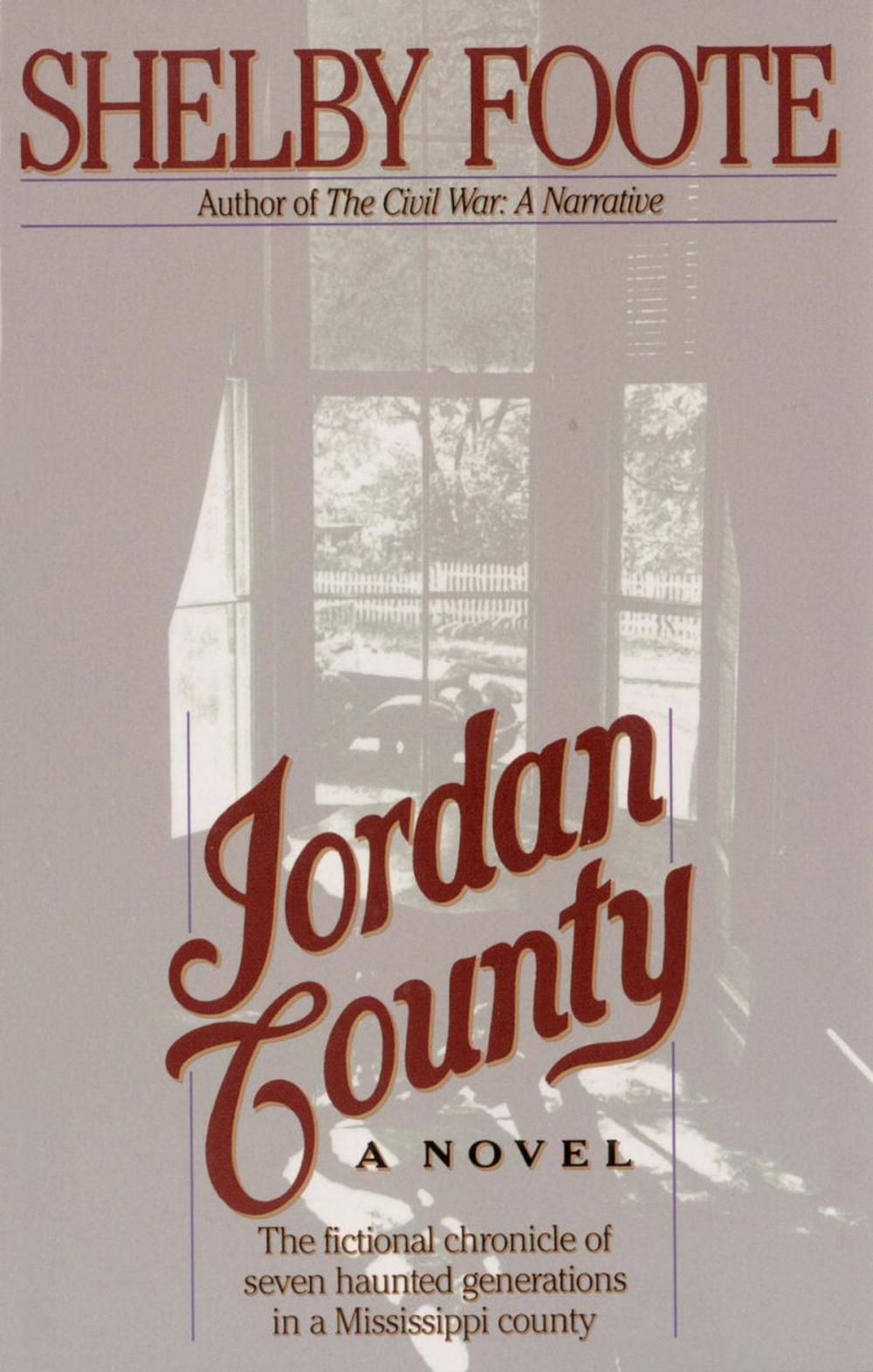 Big bigCover of Jordan County