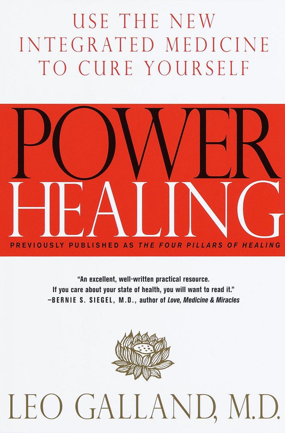 Big bigCover of Power Healing