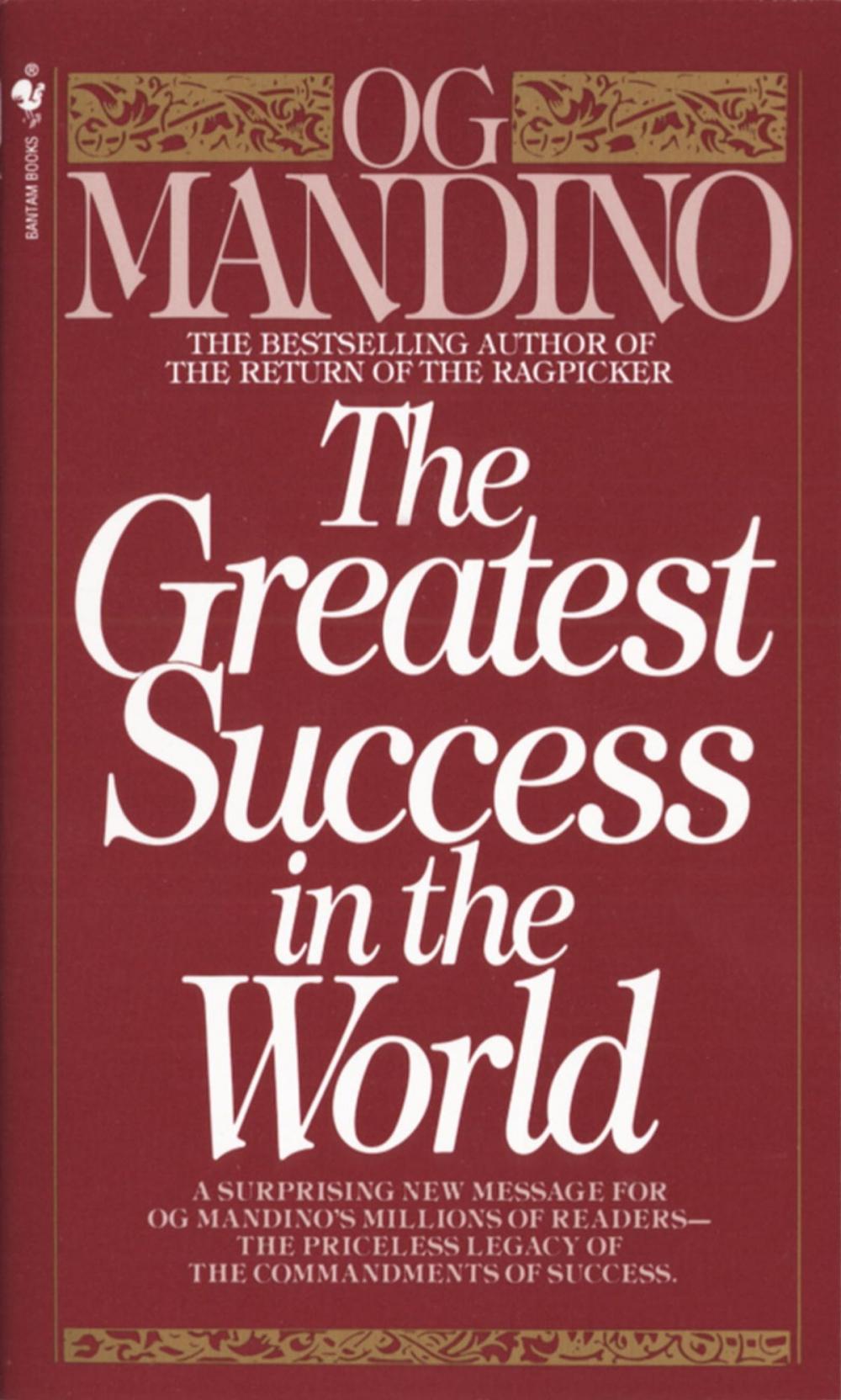 Big bigCover of The Greatest Success in the World