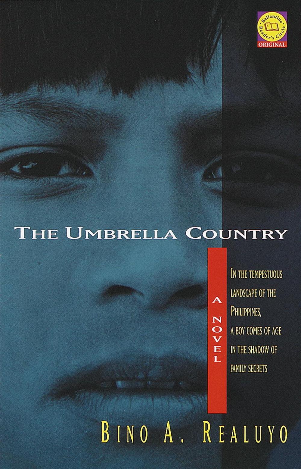 Big bigCover of The Umbrella Country