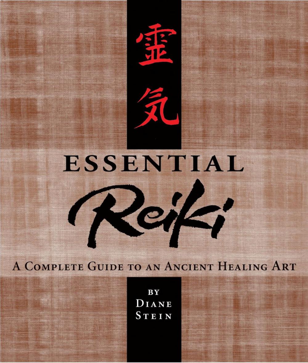 Big bigCover of Essential Reiki