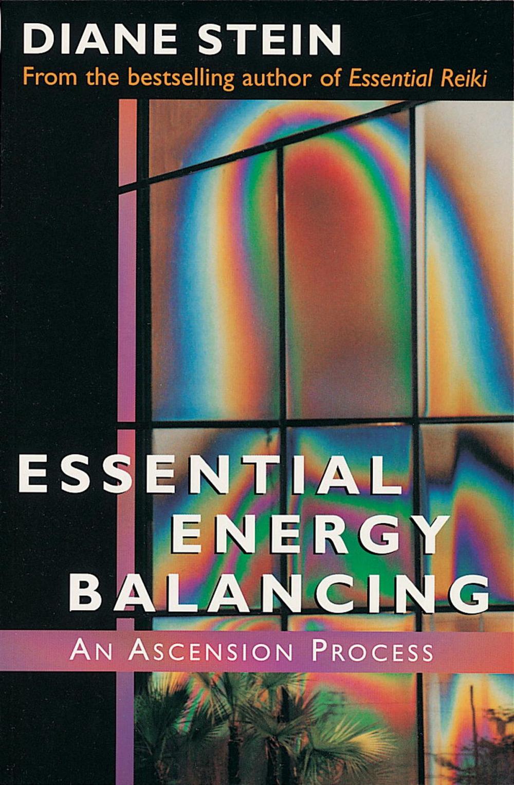 Big bigCover of Essential Energy Balancing