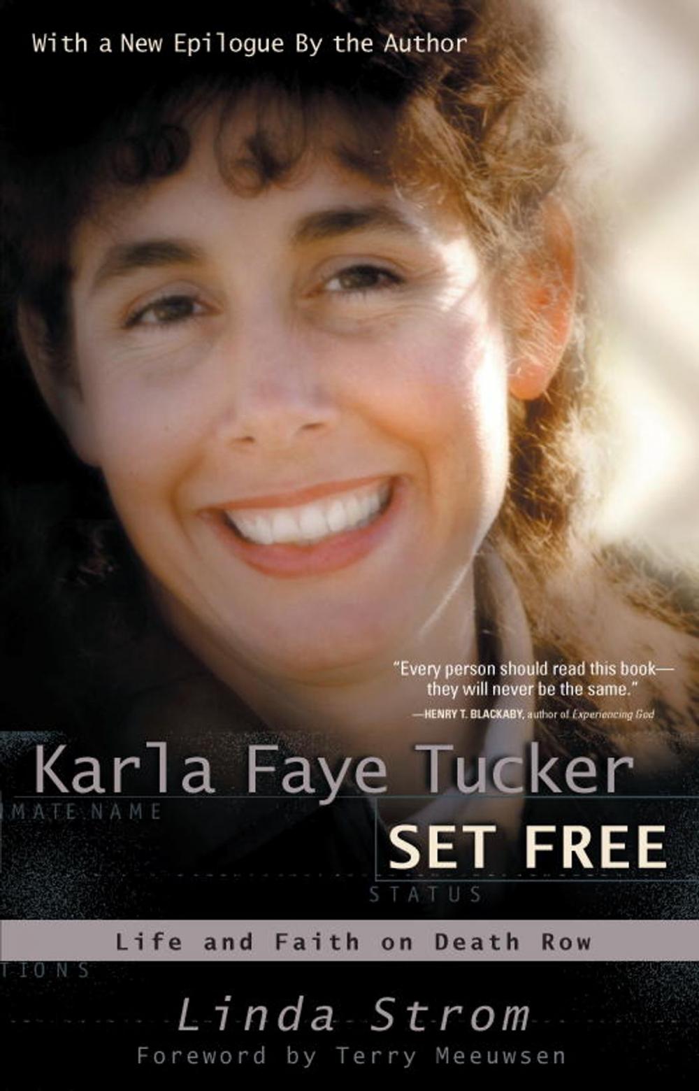 Big bigCover of Karla Faye Tucker Set Free