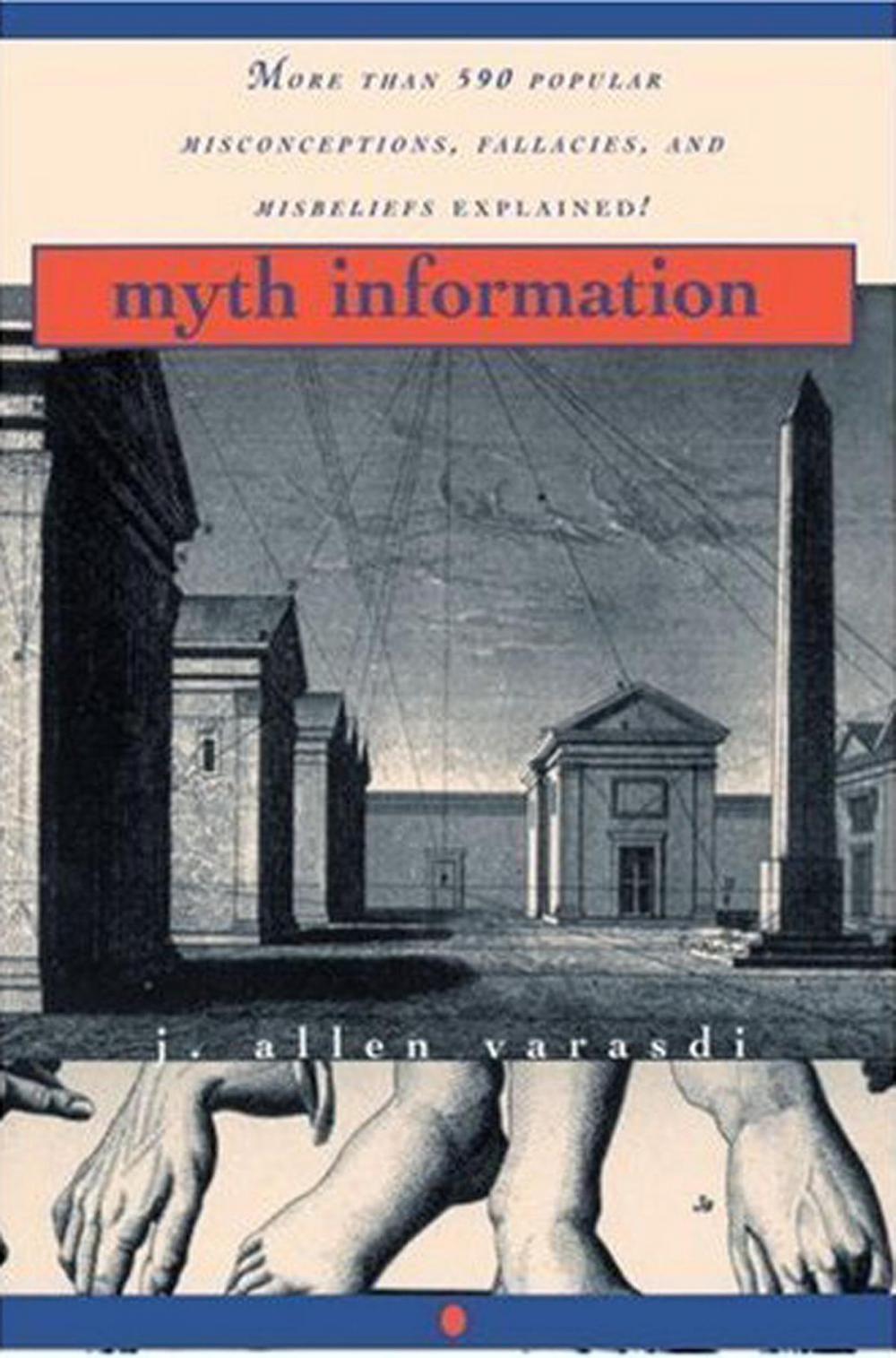 Big bigCover of Myth Information