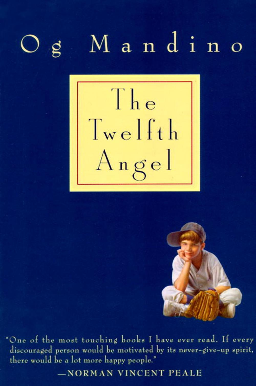 Big bigCover of Twelfth Angel