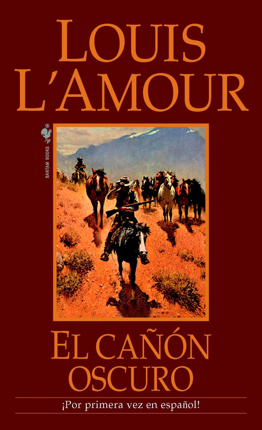 Big bigCover of El Canon Oscuro