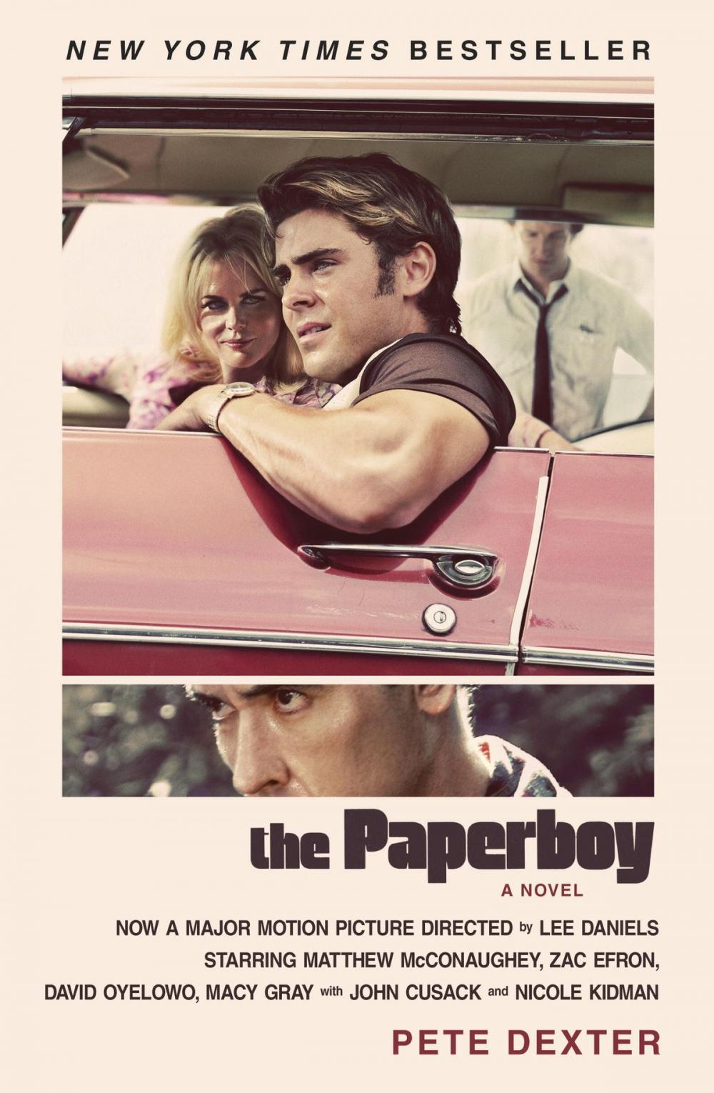 Big bigCover of The Paperboy