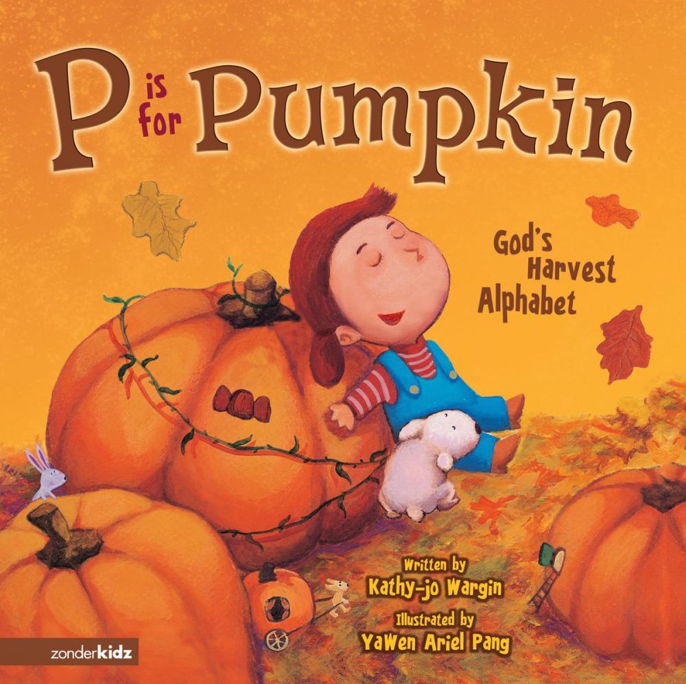 Big bigCover of P Is for Pumpkin