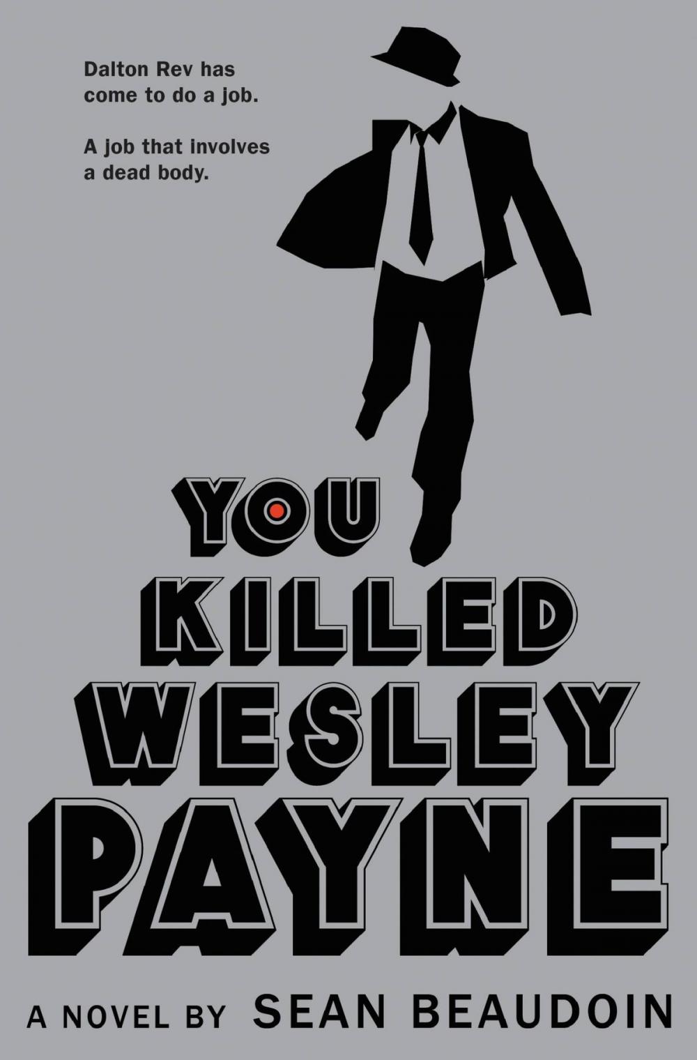 Big bigCover of You Killed Wesley Payne