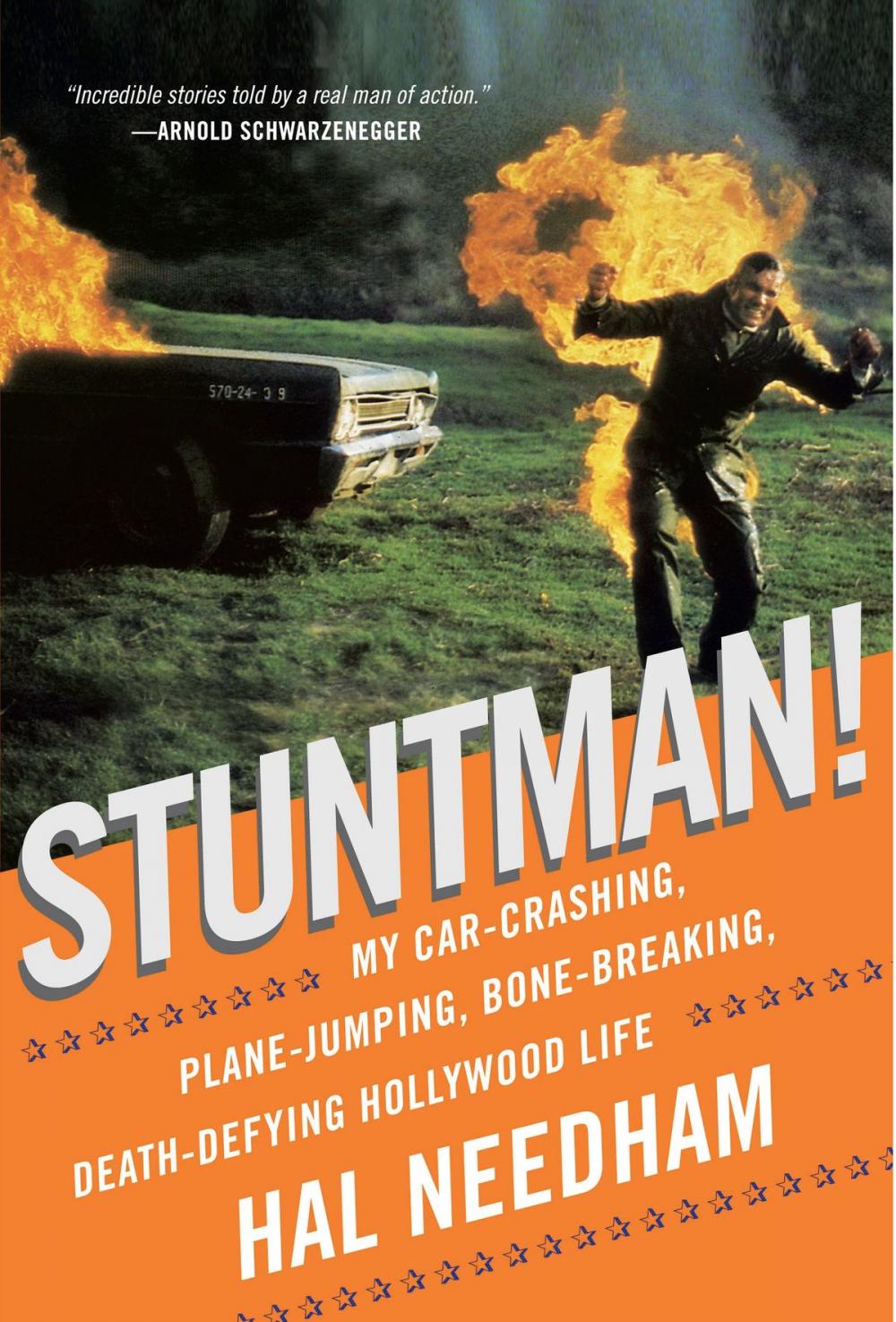 Big bigCover of Stuntman!